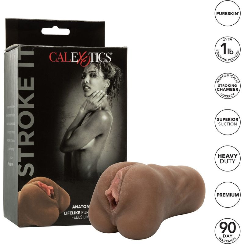Masturbateur - CalExotics - Stroke It Pussy CalExotics Sensations plus