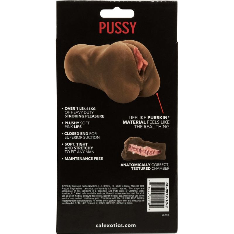 Masturbateur - CalExotics - Stroke It Pussy CalExotics Sensations plus