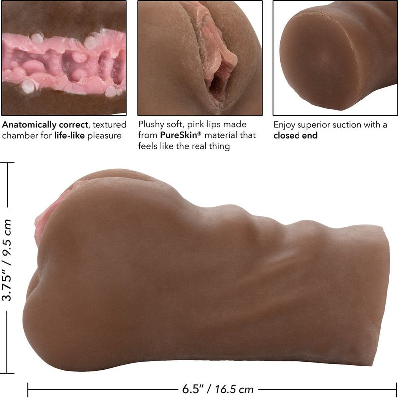 Masturbateur - CalExotics - Stroke It Pussy CalExotics Sensations plus