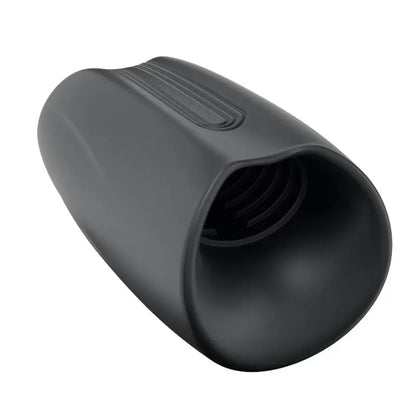 Masturbateur Chauffant - Man.Wand Pump One | 3 Modes de Succion & 7 de Vibration Man.Wand Sensations plus