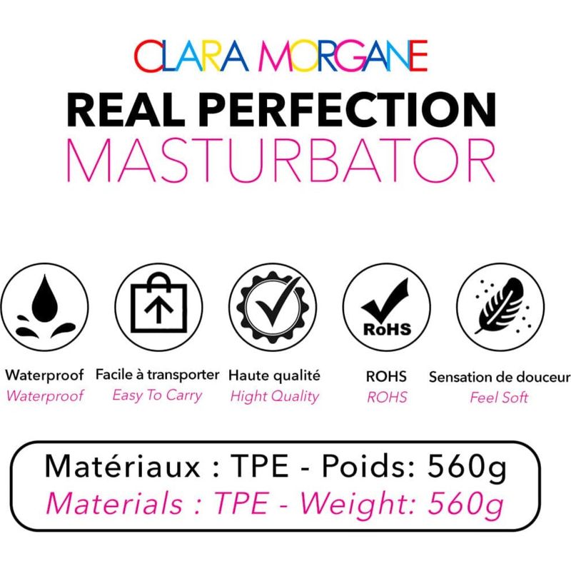 Masturbateur - Clara Morgane - Masturbator Mailine Clara Morgane Sensations plus