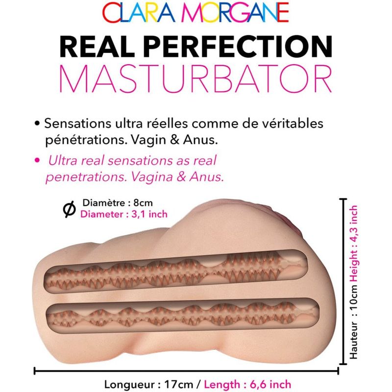 Masturbateur - Clara Morgane - Masturbator Mailine Clara Morgane Sensations plus