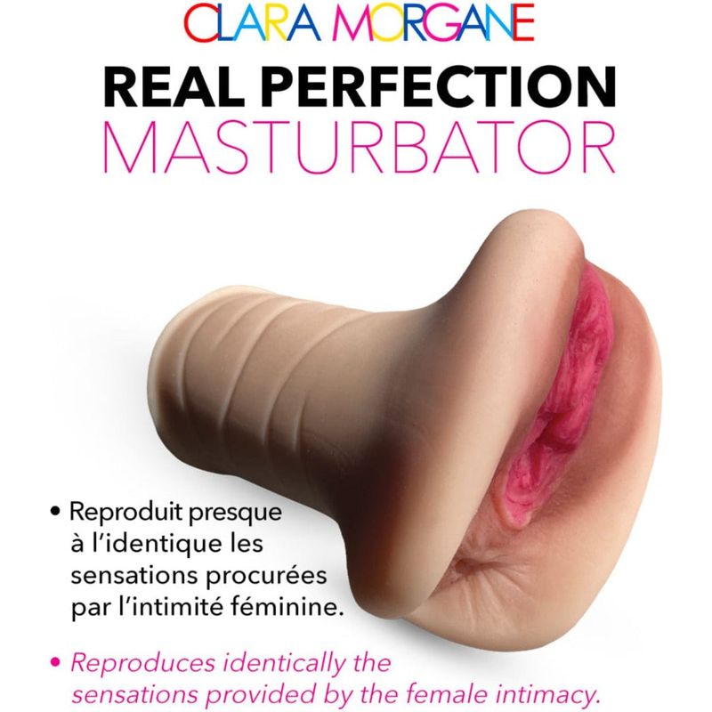Masturbateur - Clara Morgane - Masturbator Mailine Clara Morgane Sensations plus