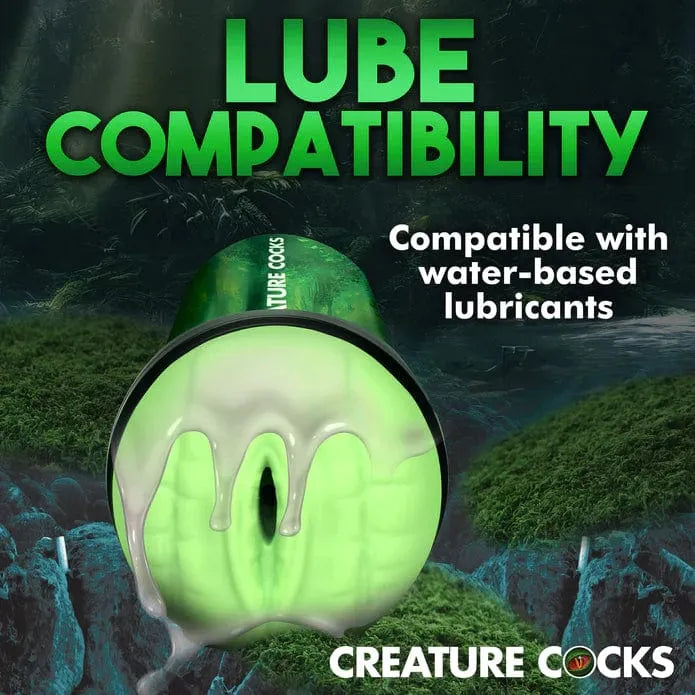 Masturbateur - Creature Cocks - Raptor Reptile Stroker Creature Cocks Sensations plus