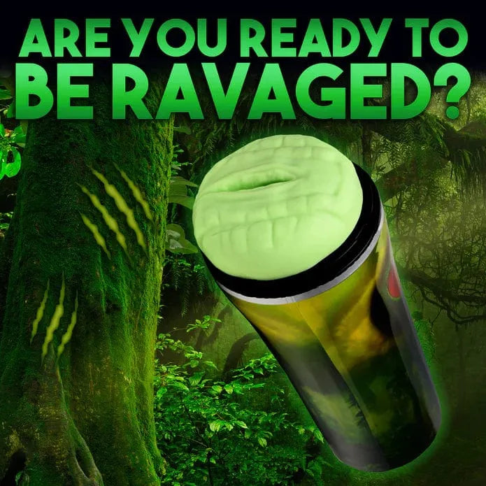 Masturbateur - Creature Cocks - Raptor Reptile Stroker Creature Cocks Sensations plus