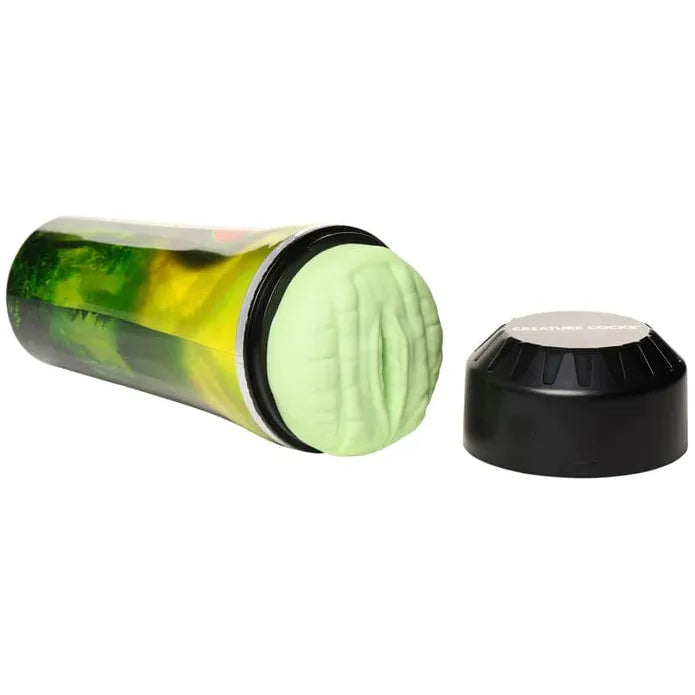 Masturbateur - Creature Cocks - Raptor Reptile Stroker Creature Cocks Sensations plus