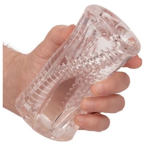 Masturbateur - Cyclone - Dual Ribbed Stroker CalExotics Sensations plus