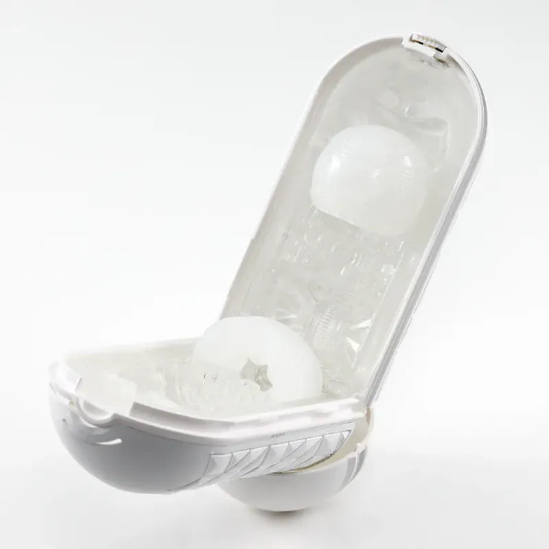 Masturbateur Discret - TENGA Flip Flexy | Compression à 360° Tenga Sensations plus