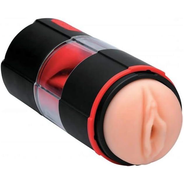 Masturbateur - Flicking Tongue - Love Botz XR brands Sensations plus