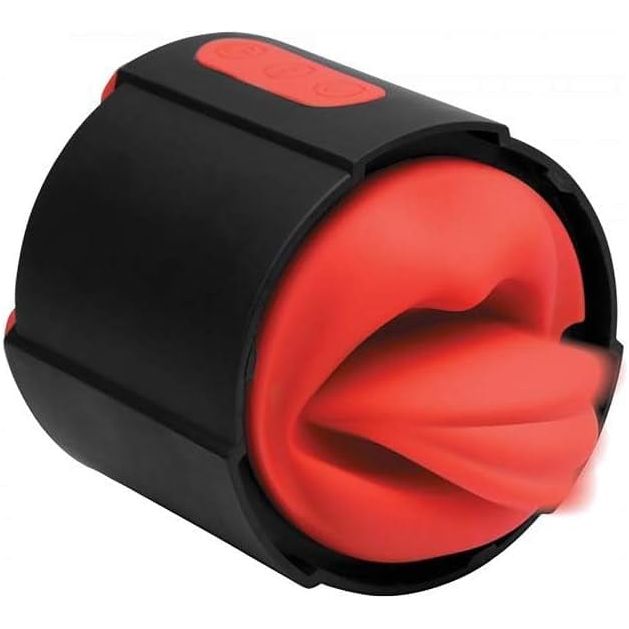 Masturbateur - Flicking Tongue - Love Botz XR brands Sensations plus