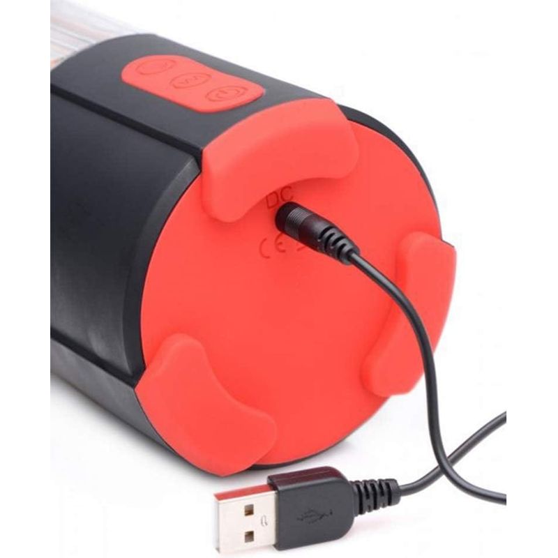 Masturbateur - Flicking Tongue - Love Botz XR brands Sensations plus