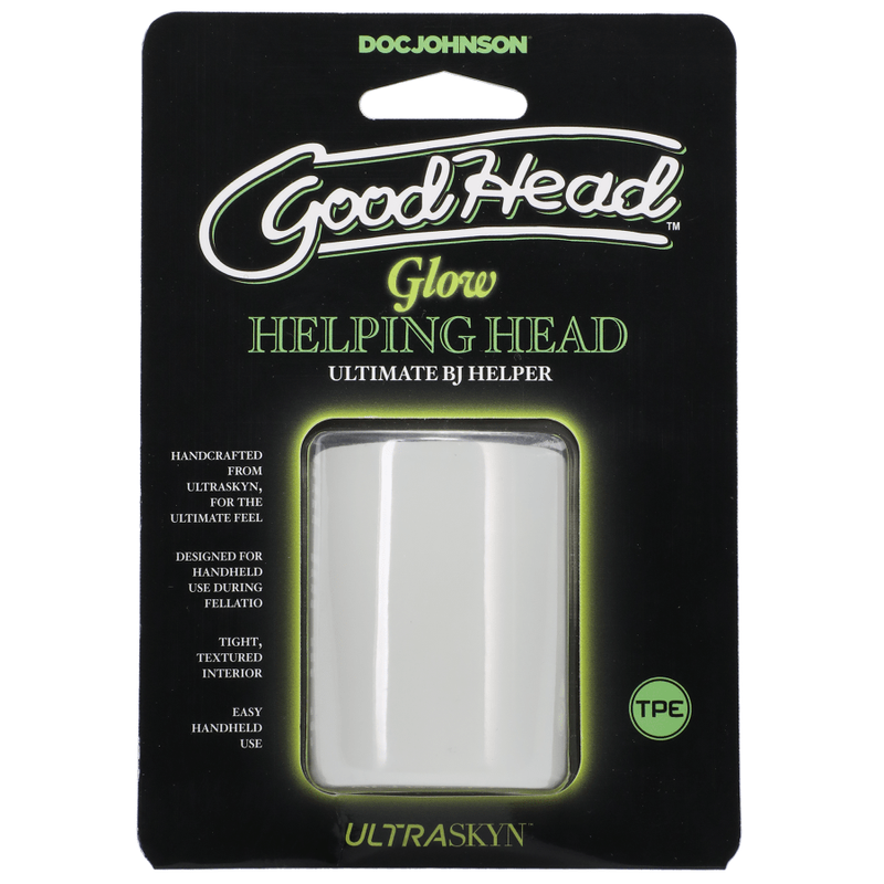Masturbateur - GoodHead - Helping Head GoodHead Sensations plus