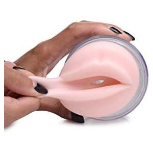 Masturbateur - Jesse Jane - Deluxe Mouth Stroker Jesse Jane Sensations plus