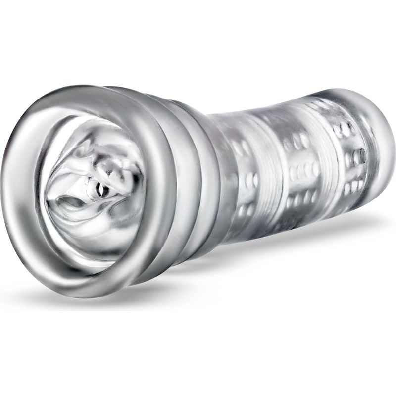 Masturbateur - M For Men - Soft And Wet All Nighter Blush Novelties Sensations plus