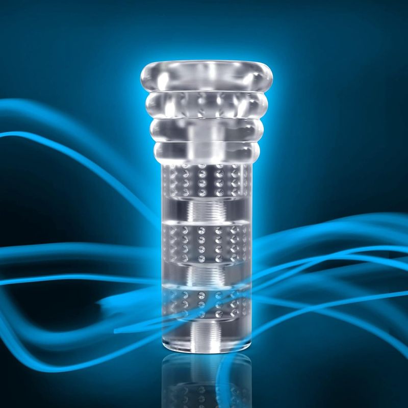 Masturbateur - M For Men - Soft And Wet All Nighter Blush Novelties Sensations plus