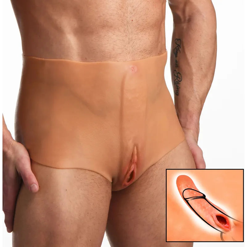 Masturbateur - Master Series - Pussy Panties Master Series Sensations plus