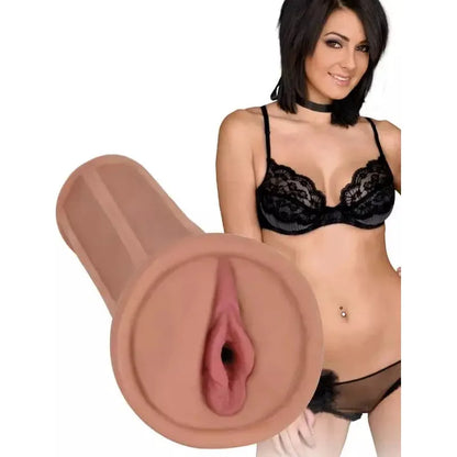 Masturbateur - Mistress - Lexi BioSkin Vibrating Pussy Stroker Mistress Sensations plus