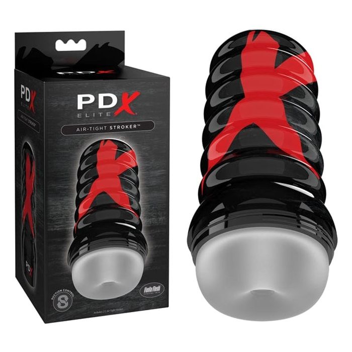 Masturbateur - PDX Elite Air - Tight Stroker Frosted Pipedream Sensations plus