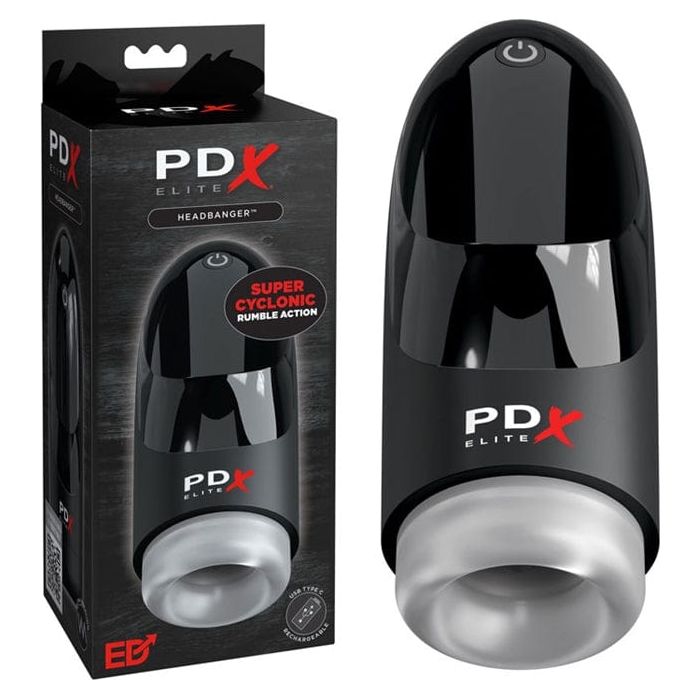 Masturbateur - PDX Elite - Hydrogasm Sensations Plus Sensations plus