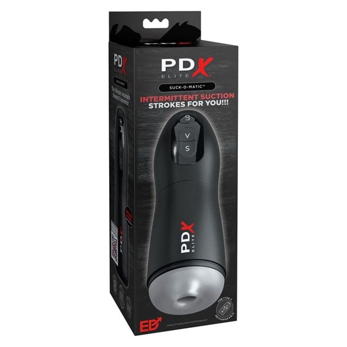 Masturbateur - PDX Elite - Suck-O-Matic Frosted Pipedream Sensations plus