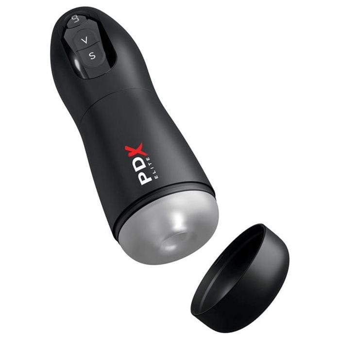 Masturbateur - PDX Elite - Suck-O-Matic Frosted Pipedream Sensations plus