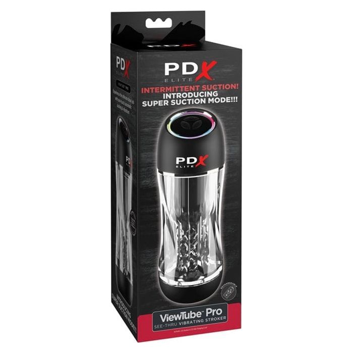 Masturbateur - PDX - Elite ViewTube Pro Pipedream Sensations plus