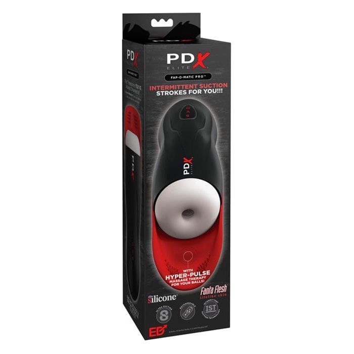 Masturbateur - PDX - Fap-O-Matic Pro Pipedream Sensations plus