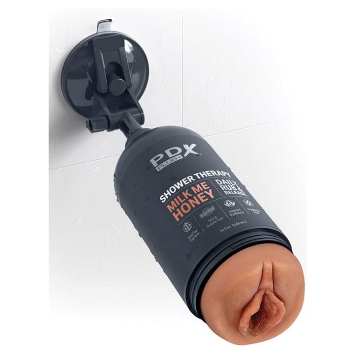 Masturbateur - PDX - Shower Therapy - Milk Me Honey Pipedream Sensations plus