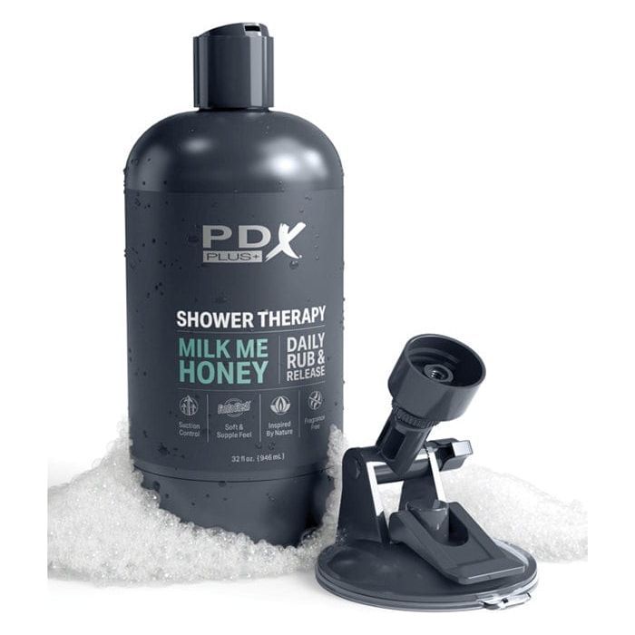 Masturbateur - PDX - Shower Therapy - Milk Me Honey Pipedream Sensations plus