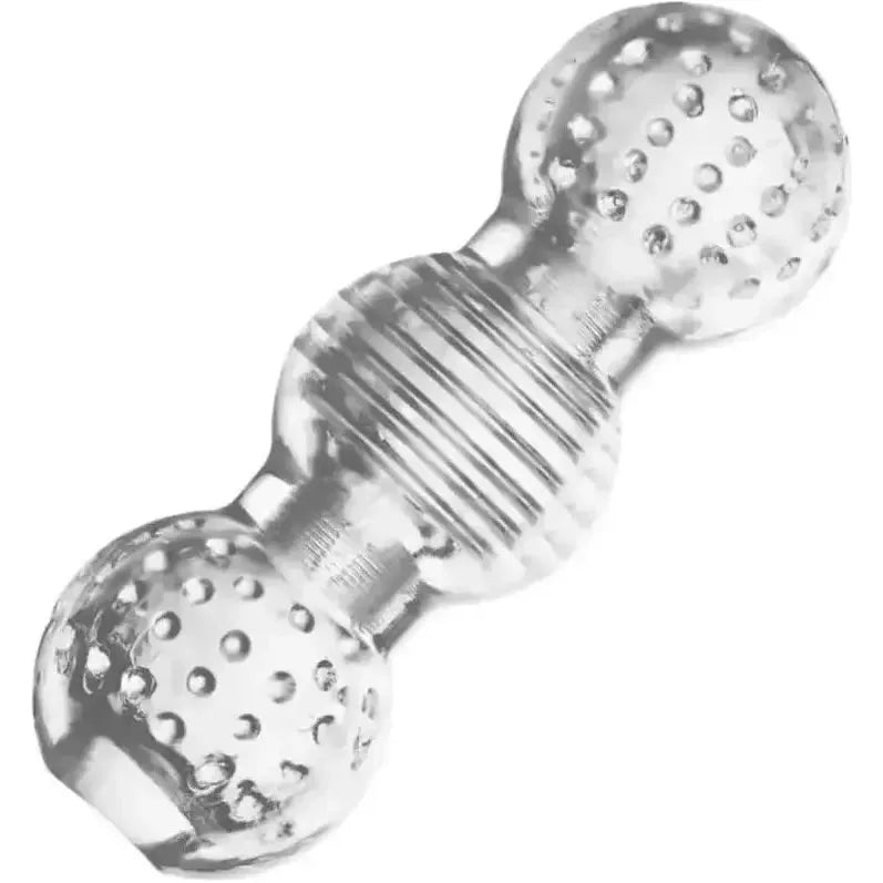 Masturbateur - Prof.Jason C - Crystal Hand Job Stroker Prof.Jason C Sensations plus