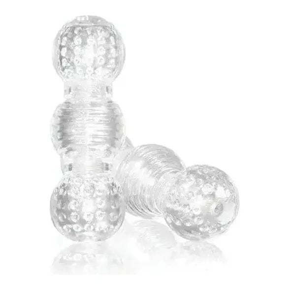 Masturbateur - Prof.Jason C - Crystal Hand Job Stroker Prof.Jason C Sensations plus