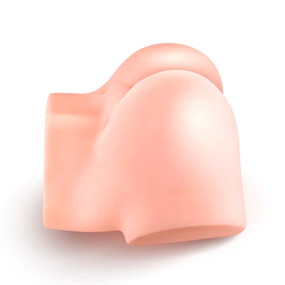 Masturbateur Réaliste - Real Body Nina | 7 Modes de Vibrations & 3 Niveaux de Succion Real Body Sensations plus