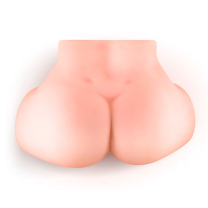 Masturbateur Réaliste - Real Body Nina | 7 Modes de Vibrations & 3 Niveaux de Succion Real Body Sensations plus
