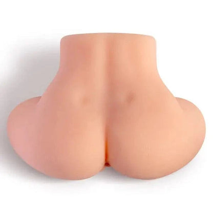 Masturbateur Réaliste Vibrant - Real Briana | Fessier Double Orifice, Vagin & Anus Real Body Sensations plus