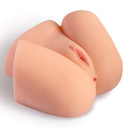 Masturbateur Réaliste Vibrant - Real Vicky | Fessier Double Orifice Vagin & Anus Real Body Sensations plus