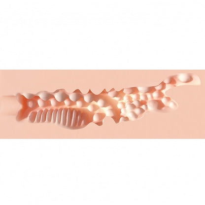 Masturbateur Réaliste - Xkin Career Girls Amber Blowfile | Entrée Vaginal & Chambre Texturée Xkin Sensations plus
