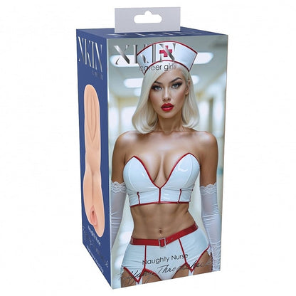 Masturbateur Réaliste - Xkin Career Girls Tiffany Throatcheck | Texturé, Compact & Discret Xkin Sensations plus