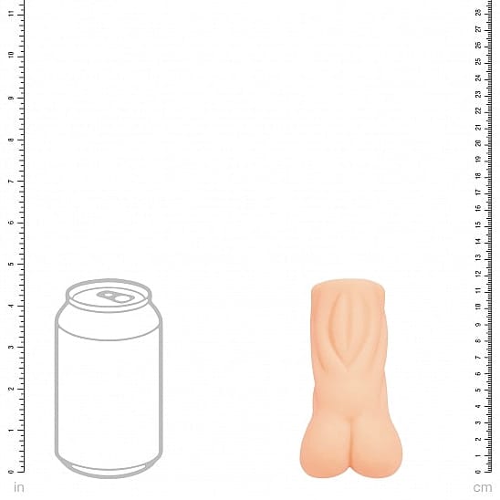 Masturbateur Réaliste - Xkin Career Girls Tiffany Throatcheck | Texturé, Compact & Discret Xkin Sensations plus