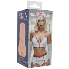 Masturbateur Réaliste - Xkin Career Girls Tiffany Throatcheck | Texturé, Compact & Discret Xkin Sensations plus