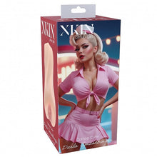 Masturbateur Réaliste - Xkin Pinup Darla Smashburger | Entrée Vaginale & Chambre Texturée Xkin Sensations plus