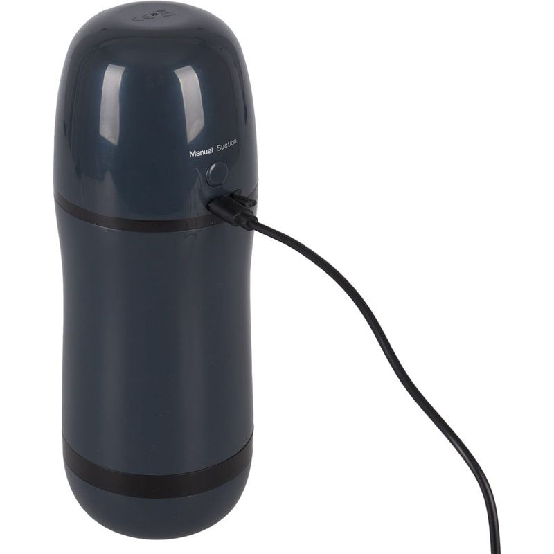 Masturbateur - Rebel - Masturbator with 2 Functions Rebel Sensations plus