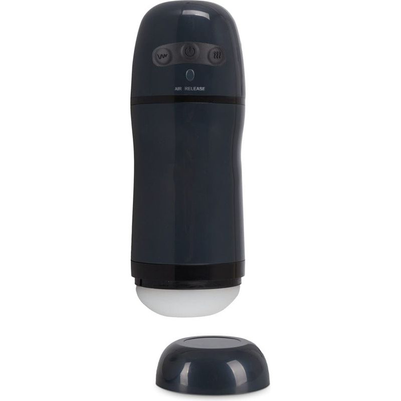 Masturbateur - Rebel - Masturbator with 2 Functions Rebel Sensations plus