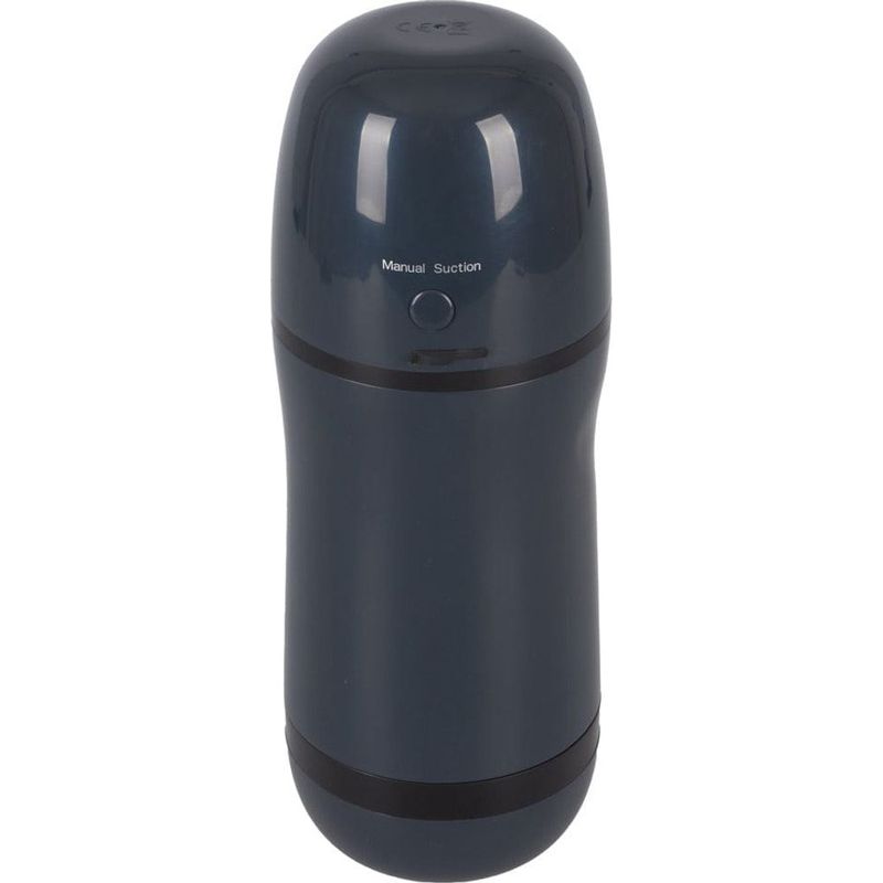 Masturbateur - Rebel - Masturbator with 2 Functions Rebel Sensations plus