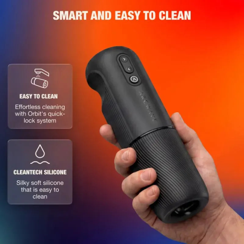 Masturbateur Rotatif 360° -  Orbit Rotating Stroker | Arcwave Arcwave Sensations plus