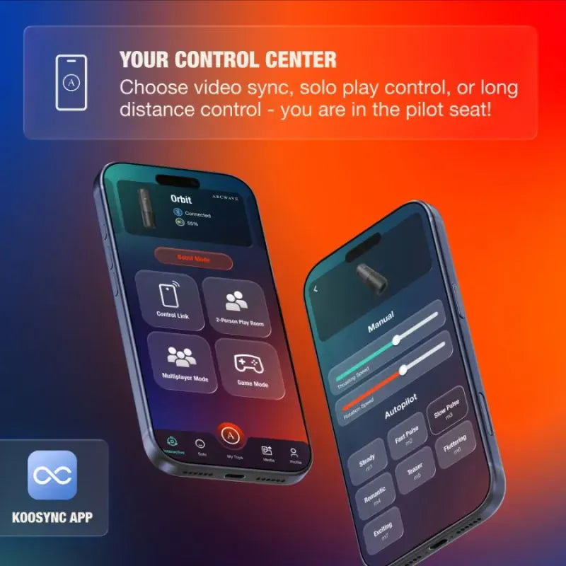 Masturbateur Rotatif 360° -  Orbit Rotating Stroker | Arcwave Arcwave Sensations plus