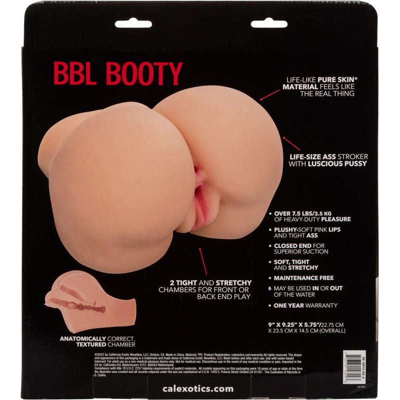 Masturbateur - Stroke it - BBL Booty CalExotics Sensations plus