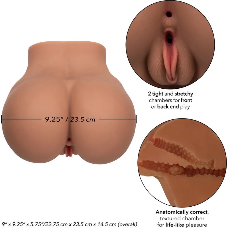 Masturbateur - Stroke it - BBL Booty CalExotics Sensations plus