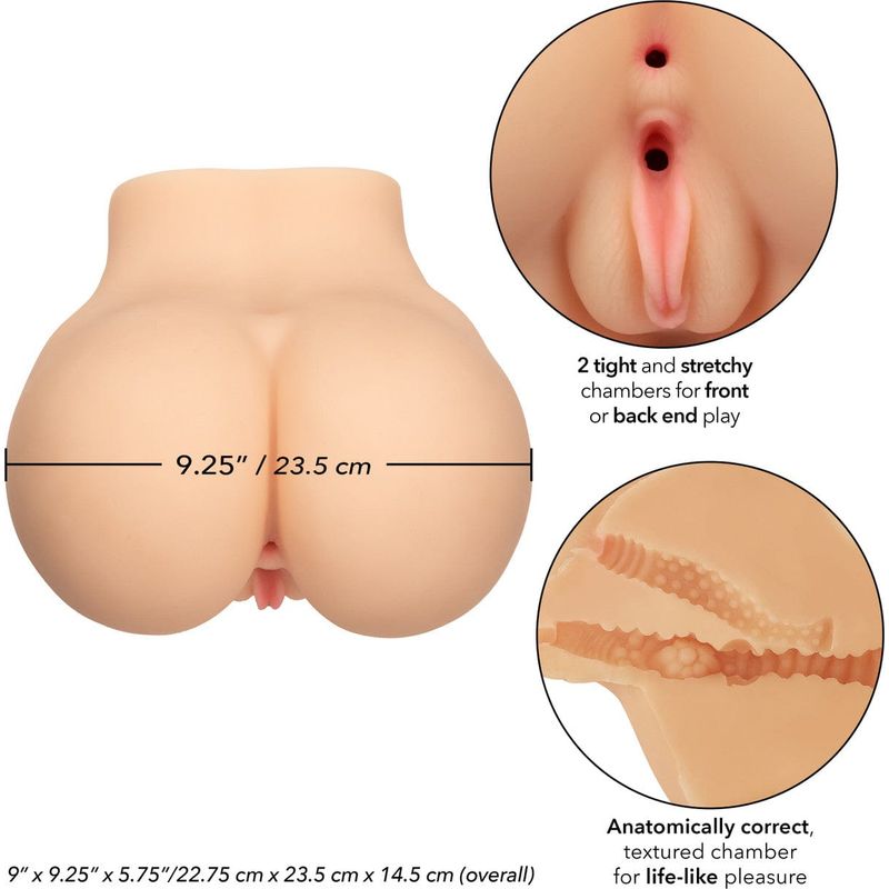 Masturbateur - Stroke it - BBL Booty CalExotics Sensations plus