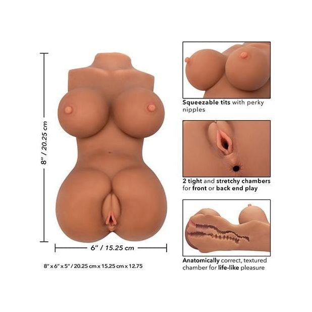 Masturbateur - Stroke It - Body Banger CalExotics Sensations plus