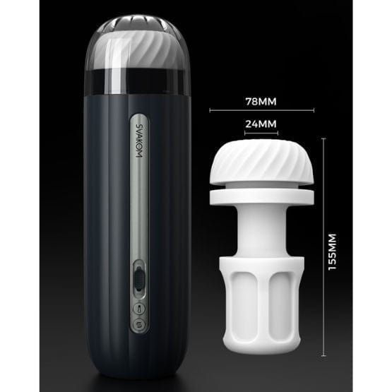 Masturbateur - Svakom - Hannes Neo Svakom Sensations plus